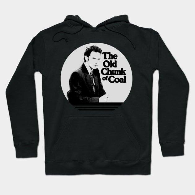 Norm Macdonald Hoodie by haganpschenck